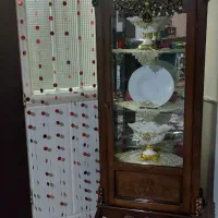 بوفه و اینه شمندون شیک