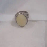 انگشتر نقره