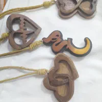 گردن بند چوبی|بدلیجات|کرج, شاهین‌ویلا|دیوار