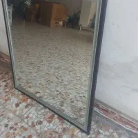آینه ۹۰در۱۰۰ با قاب ام دی اف