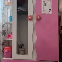 کمد لباس واسباب بازی کودک