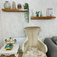 شلف چوبی ۳۰در۳۱سانت|کتابخانه، شلف، قفسه‌های دیواری|اسلام‌شهر, |دیوار
