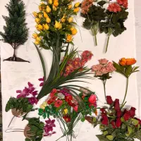 تعدادی دسته گل