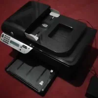 پرینتر چهار کاره hpجوهر افشان