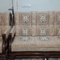 مبلمان منزل سنتی وراحتی درجه یک