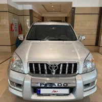 تویوتا پرادو اس اشپیشیال