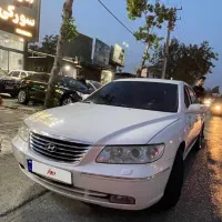 هیوندای آزرا مدل ۲۰۱۰ فول