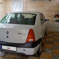 رنو تندر ۹۰ مدل ۱۳۹۱ تمیز