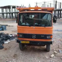 جرثقیل حمل بار به تمام نقاط استان