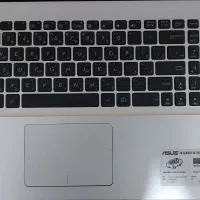 لپتابASUS مدلx555l|رایانه همراه|گرگان, |دیوار