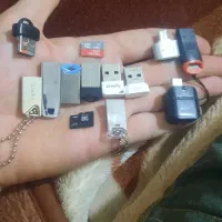 چندتا USB و RAM