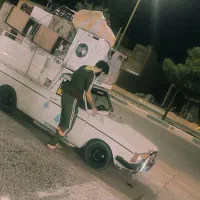 وانت بار کرایه. اساس کشی. منزل کارگر.باربری. تلفنی|خدمات حمل و نقل|نجف‌آباد, امیرآباد|دیوار