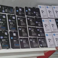 فروش انواع کارتریج و تونر و انجام شارژ