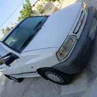 پراید ۸۸ بازدید صدرا