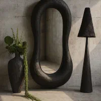 تولیدی اینه های دیواری|آینه|تهران, ولنجک|دیوار