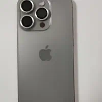 آیفون ۱۵ پرو ۲۵۶  Iphone 15 Pro 256