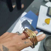 طلا نو فقط ۳ درصد