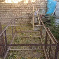 قفس کبوتر و مرغ|لوازم جانبی حیوانات|مبارکه, |دیوار