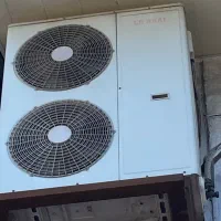 کولر ایستاده