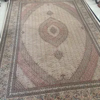 ۳ تخته فرش ۷۰۰ شانه ۱۲ متری پردیسان دلیجان درحدنو|فرش|ارومیه, |دیوار