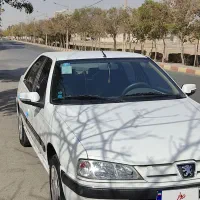 ماشین پژو پارس موتور جدید
