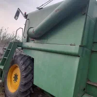 کمباین جاندیر مهره دار گیج بلند کولر دار 1370|ماشینآلات صنعتی|فراغی, |دیوار