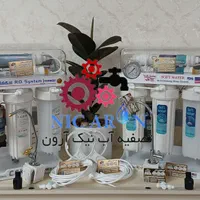 پخش دستگاه تصفیه آب خانگی تکی به قیمت عمده. 22