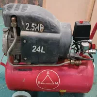 کمپرسور ۵۰ لیتر