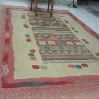 فرش|فرش|ساری, |دیوار