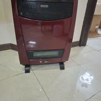 بخاری گازی نیک کالا