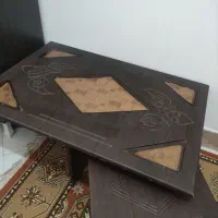 میز عسلی با ۳ عدد جلو مبلی|مبلمان خانگی و میز عسلی|سبزوار, امیر کبیر|دیوار