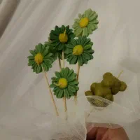 دسته گل شمعی/ عروسک شمعی|صنایع دستی و سایر لوازم تزئینی|تهران, بهارستان|دیوار