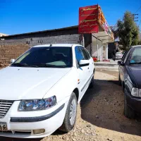 سمند مدل ۹۶|خودرو سواری و وانت|یاسوج, |دیوار