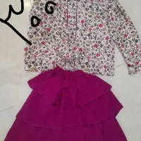 کفش ولباس دخترانه بچگانه|کفش و لباس بچه|نیشابور, شهرک فرهنگیان|دیوار