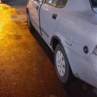 تیبا مدل ۹۵|خودرو سواری و وانت|قدس, شهر‌قدس|دیوار