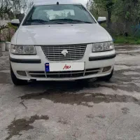 سمند ای اف سون