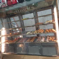 ویترین شیرینی خشک|فروشگاه و مغازه|شفت, |دیوار