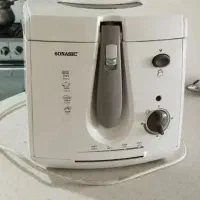 دستگاه سرخ کن