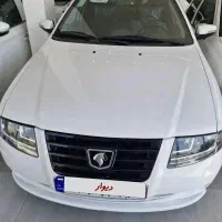 سمند سورن پلاس دوگانه