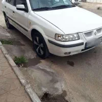 ماشین سمند LX مدل 92