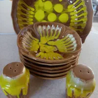 ظروف پذیرایی|ظروف سرو و پذیرایی|ایلخچی, |دیوار