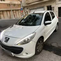 پژو ۲۰۷  مدل ۱۴۰۲