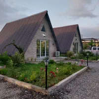 کلبه های سوئیسی آبشارشیرآباد