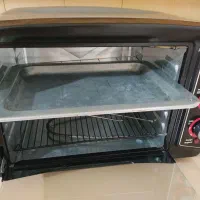 فر آون توستر در حد نو|اجاق گاز و لوازم برقی پخت‌وپز|ارومیه, |دیوار