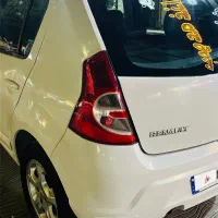 فروش ساندرو اتومات|خودرو سواری و وانت|شیراز, شهرک گلستان|دیوار