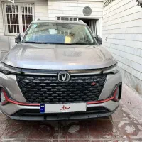 چانگان cs35plus 2023 تیپ ۳ وارداتی صفر کیلومتر