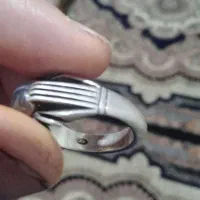 انگشتر استار زرد