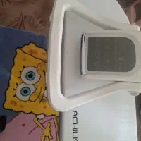 اتو پرس کاملا نو