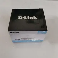 سوییچ شبکه D-link