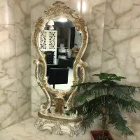 استند ناخن بزرگ و آینه